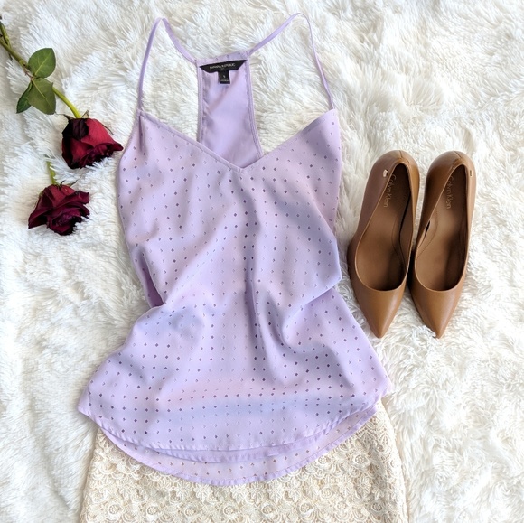 Banana Republic Tops - •BANANA REPUBLIC•  Raceback Camisole
